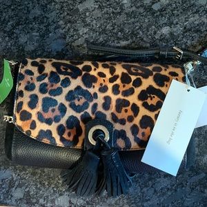 Kate Spade ♠️ purse. Greer Sequoia avenue black multi. 2018